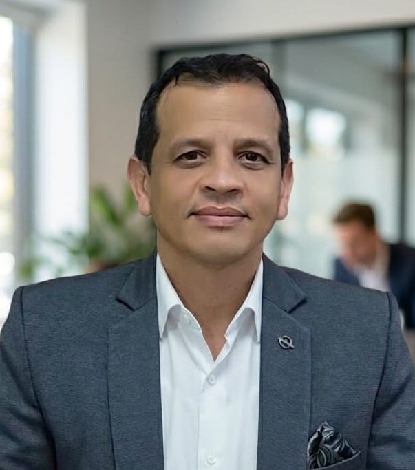 Vikas Jain - Director